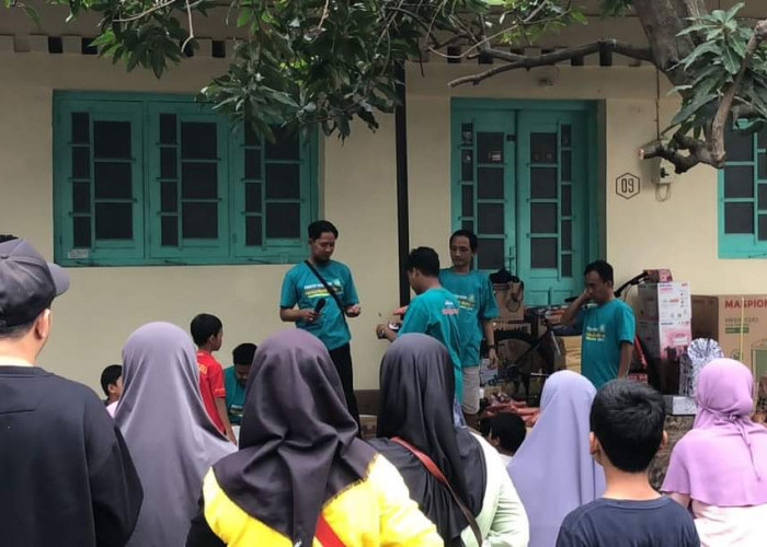 Muhammadiyah Ranting Pekajangan Barat IV Gelar Musyawarah Ranting, Jalan Sehat dan Pembuatan KTAM