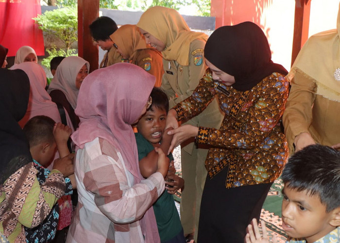 Bunda PAUD Kota Pekalongan Serap Aspirasi Orang Tua ABK di SKB, Siap Perjuangkan Fasilitas Terapi
