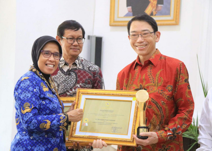 BPI Kembali Raih CSR Award 2023 dari Pemprov Jateng