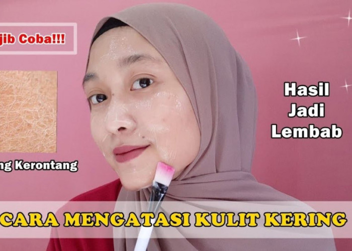 6 Jenis Bahan Alami yang Bermanfaat untuk Perawatan Kulit Kering
