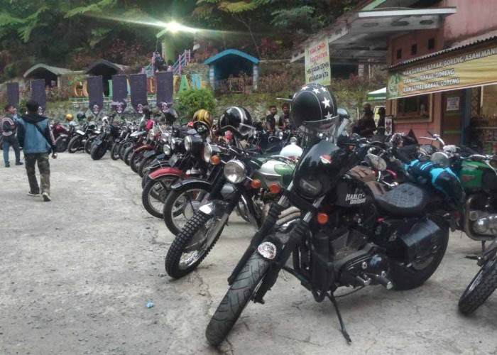 Pererat Persaudaraan, BBMC Indonesia Gelar Mandatory Ride 2023 ke Kali Paingan Pekalongan