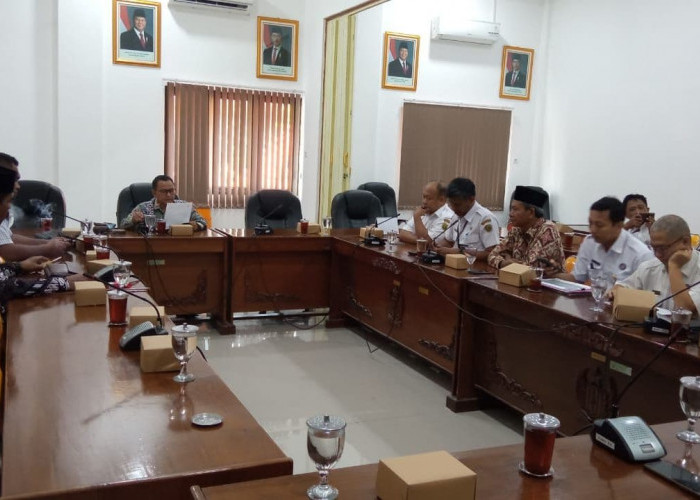 DPRD Kabupaten Pekalongan Dorong Percepatan Pembebasan Lahan Bendung Gerak Jeruksari untuk Atasi Rob