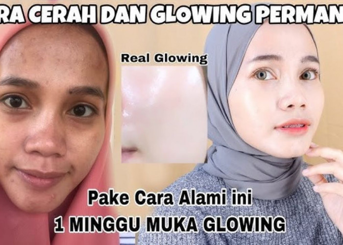 Masker Alami Terbaik untuk Mengatasi Noda Hitam dan Bikin Wajah Glowing, Modal 3 Bahan Saja