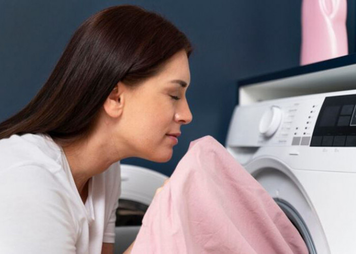 Panduan Tepat dan Tips Mencuci Baju di Mesin Cuci Agar Bersih Maksimal! Rahasia Baju Cerah dan Segar Seharian!