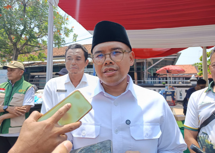 Cegah Titipan dan Suap, Bupati Batang M Faiz Kurniawan Tegaskan Rekrutmen Perangkat Desa Bakal Gunakan Tes CAT