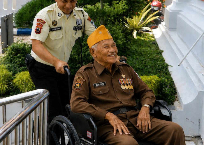 Mengabdi untuk Negeri, Terlindungi hingga Kini