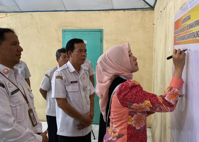 Kampung Wajar 13 Kuripan Yosorejo Diluncurkan, Dorong Anak Tuntaskan Pendidikan hingga SMA