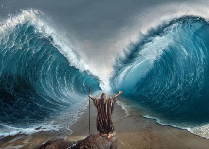 Kisah Nabi Musa dan Mukjizatnya: Nabi yang Membelah Lautan untuk Menyelamatkan Umatnya dari Firaun