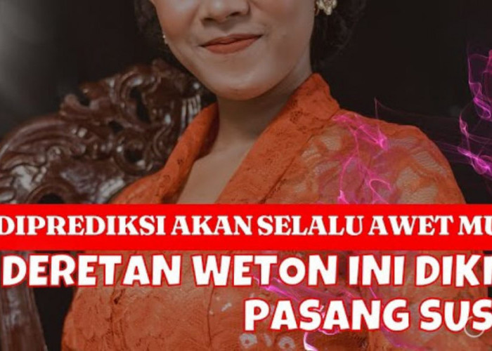 Primbon Jawa: Weton Wajah Tetap Awet Muda Meskipun Sudah Berusia 50 Tahun Ke Atas, Rahasia Kulit Glowing 