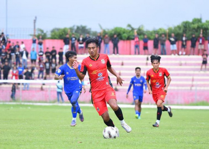 Menang Tipis 1-0 di Kandang, Persibat Jaga Asa Masuk  8 Besar Liga 4 Jateng