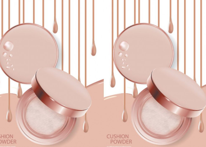 4 Merk Cushion Murah tapi Bagus untuk Mencerahkan Wajah Berflek Hitam 
