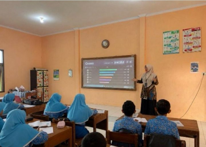  TOMPEL HITAM, Inovasi Pembelajaran PAI Berbasis Gamifikasi Digital yang Tingkatka Motivasi & Karakter Siswa