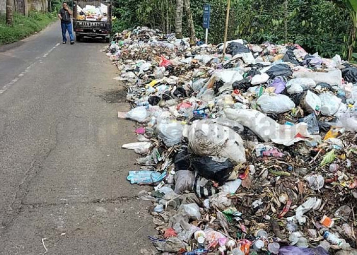 Sampah Sering Meluber, Sub TPA Surjo Disorot