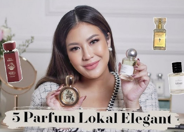 3 Merek Parfum yang Wanginya Tahan Lama dan Murah, Aroma Badan Segar Sepanjang Hari Tinggalkan Bau Keringat