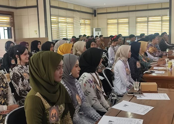 Duta Wisata Kabupaten Pekalongan 2026 Bangkit Lagi Setelah Vakum 6 Tahun, 74 Peserta Ikut Berburu Mahkota