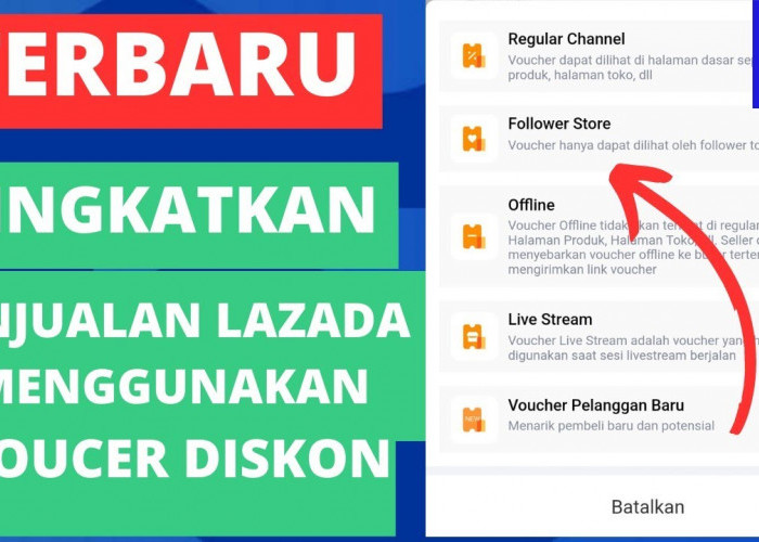 5 Trik Ampuh Meningkatkan Penjualan di Lazada yang Bisa Kamu Tiru Sebagai Seller Pemula