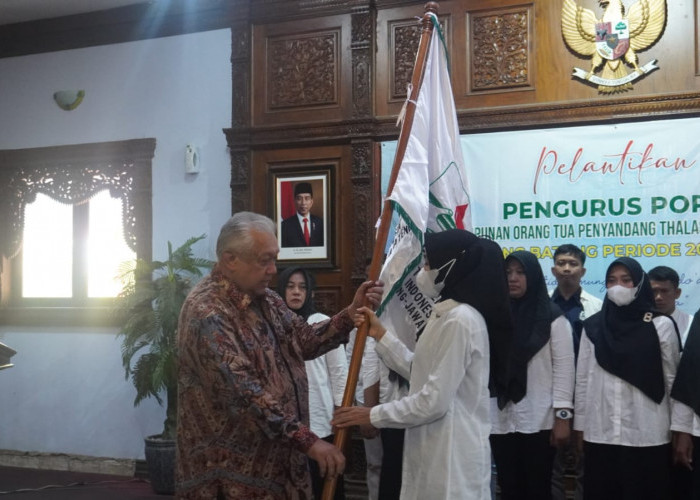 Resmi Dibentuk, POPTI Cabang Batang Siap Kawal Pengobatan Pejuang Thalassemia