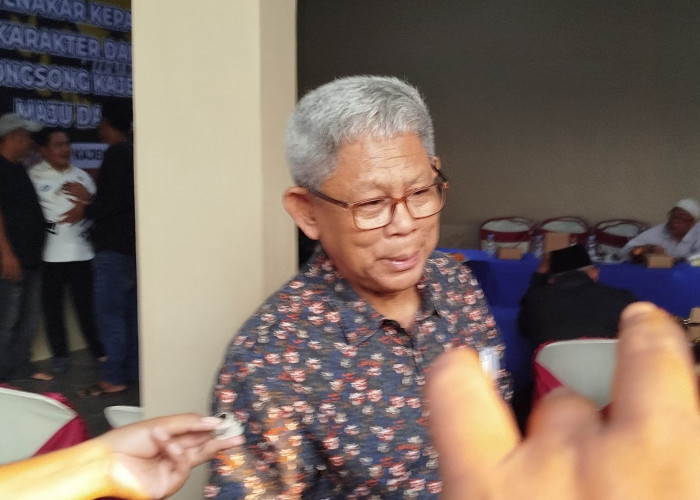 Amat Antono Dorong Plt. Bupati Pekalongan Sukirman Segera Rapikan Barisan ASN