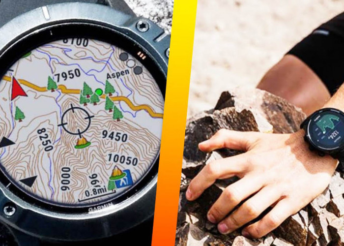 Smartwatch yang Cocok untuk Kegiatan Outdoor, Lengkap dengan Harga: Tangguh dengan Fitur yang Super Canggih