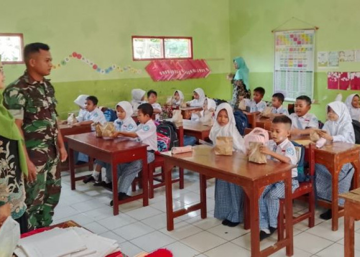 Bulan Ramadhan, Program Makan Bergizi Gratis Tetap Berjalan di Pekalongan, Ini Menunya