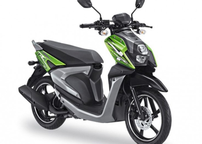 Kualitasnya Sudah Terkenal, 5 Motor Matic Irit dan Bertenaga Ini Bisa Kamu Miliki dengan Harga Murah!