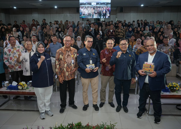 Komitmen Bersama PGN dan BPH Migas Masifkan Pembangunan Jargas Nasional