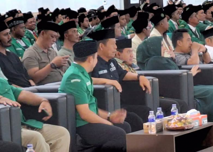 Ketua DPRD Abdul Munir Berharap Konfercab Ke 14 GP Ansor Kabupaten Pekalongan Merumuskan Program Bermanfaat