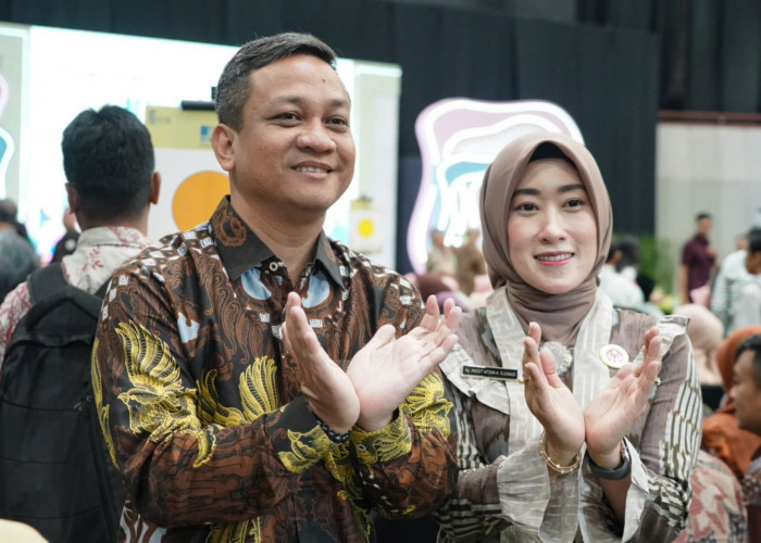  Batik Pekalongan Mendunia! Dekranasda Kota Pekalongan Unjuk Gigi di INACRAFT 2026 Jakarta
