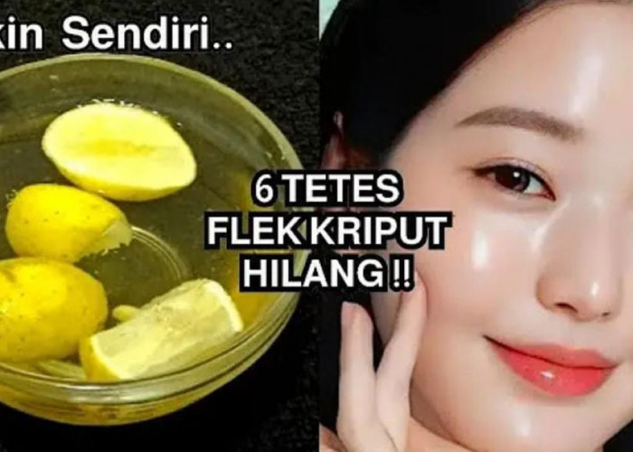 Ternyata Ini Jadinya Jika Pakai Masker Jeruk Nipis Untuk Wajah Secara Rutin Satu Kali Dalam Seminggu