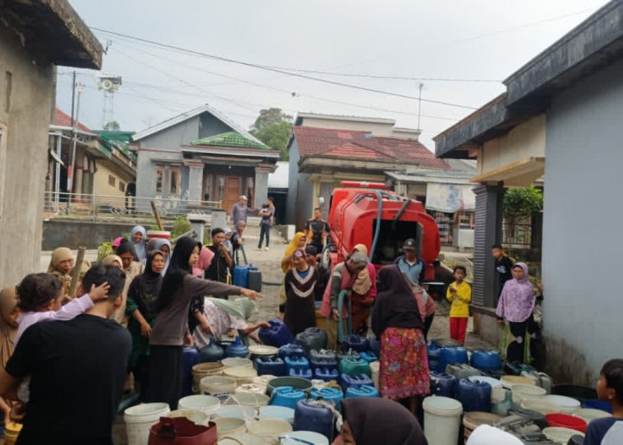 Hingga Juli 2026, Lebih dari 3 Juta Liter Air Bersih Sudah Diguyur ke Wilayah Kekeringan Jateng