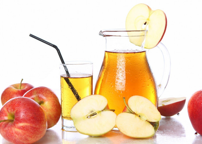 Bingung Mulai Diet dari Mana? Yuk Biasakan Minum Jus Apel Dijamin Berat Badan Turun, Gini Penjelasanya