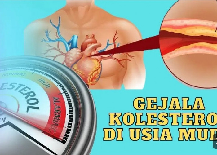 Masih Muda Tapi Kadar Kolesterol Tinggi Sentuh 270, Apa Sebabnya? Ini Kata Dokternya!