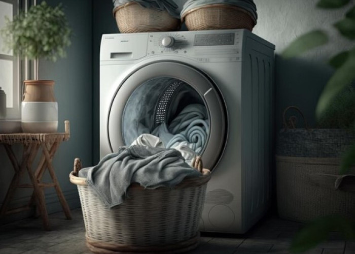 Penasaran Mesin Cuci Bukaan Depan yang Bagus Merk Apa? Ternyata Ini Dia Jawabannya!