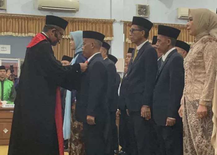 BK DPRD Batang Rekomendasikan PAW Anggota PDIP yang Sakit dan Absen Paripurna 6 Kali Berturut-turut