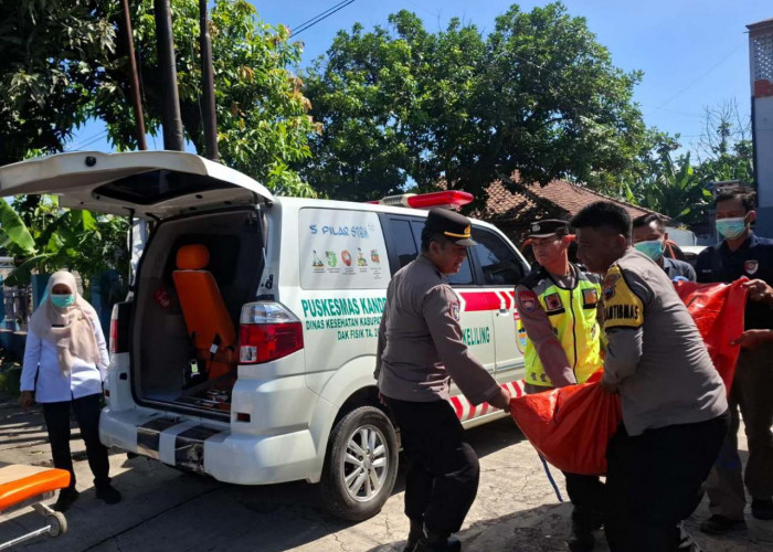 Pria Asal Bekasi Ditemukan Meninggal di Penginapan Jalur Pantura Batang
