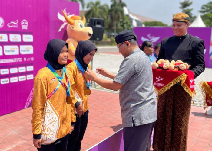 Wakili Jateng, Atlet Disabilitas Batang Panen 7 Medali Peparnas Solo 