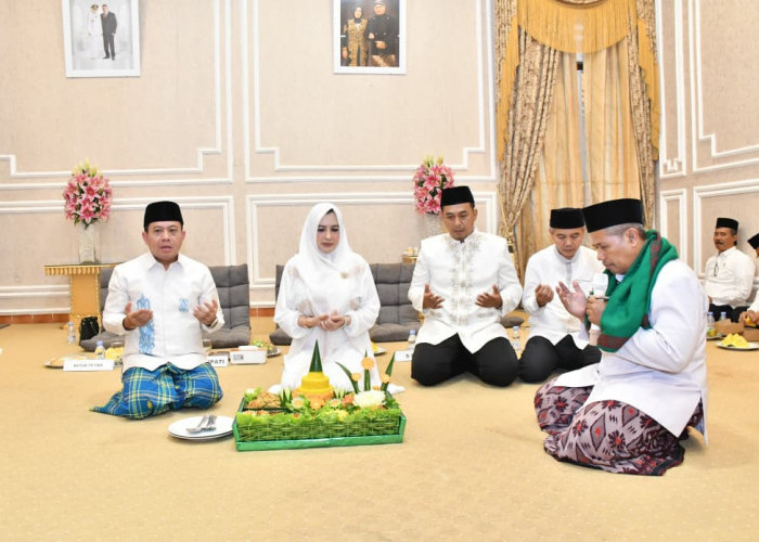 Pemkab Pekalongan Gelar Khotmil Qur’an dan Doa Bersama Awali Rangkaian HUT RI ke-80 dan Hari Jadi ke-403