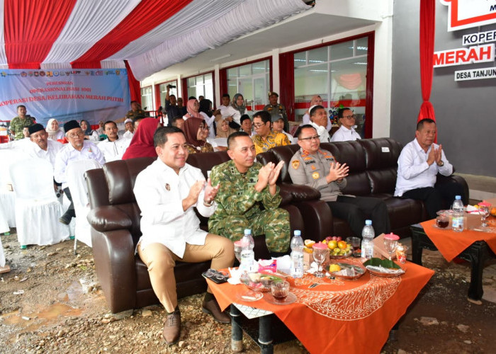 Plt. Bupati Pekalongan Dorong Pengelolaan KDKMP yang Transparan dan Berorientasi Kesejahteraan Masyarakat