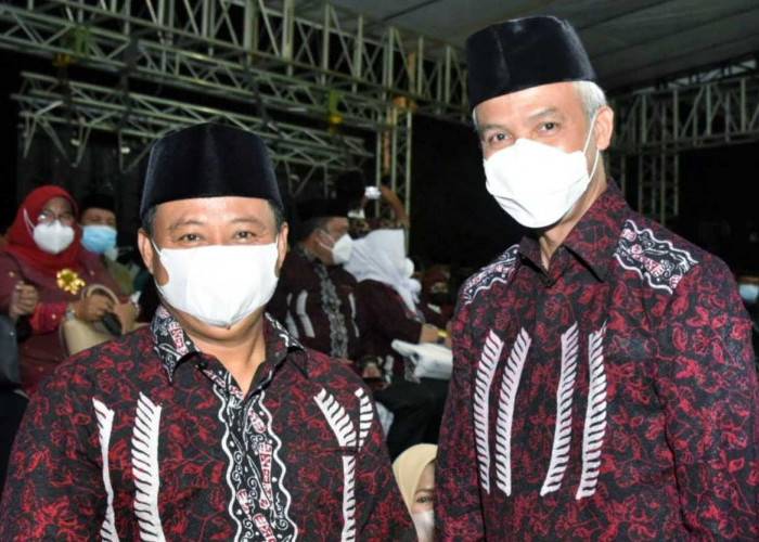 PPP Rekomendasikan Wakil Gubernur Jawa Barat Jadi Cawapres Dampingi Ganjar Pranowo