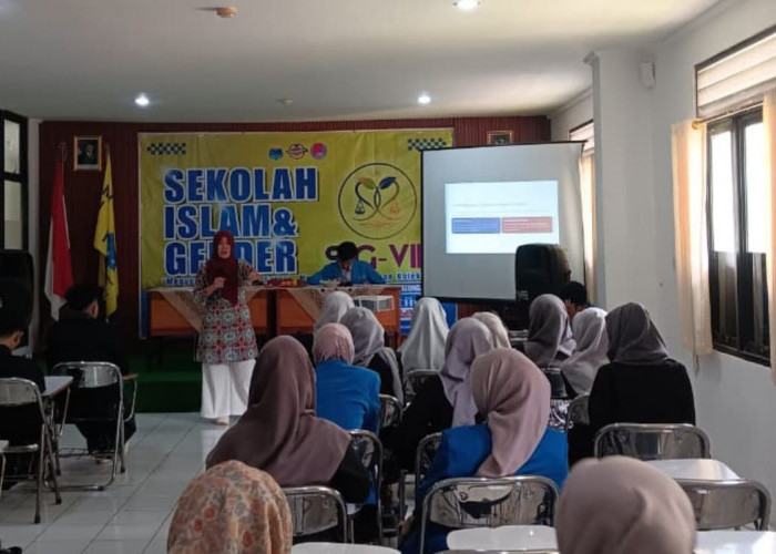 SIG UIN Gus Dur Pekalongan Dorong Kesetaraan Laki-laki dan Perempuan di Ruang Akademik dan Organisasi