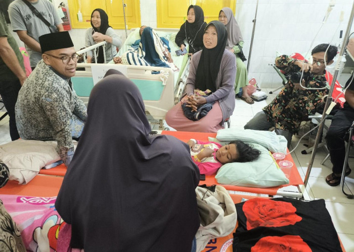 Buntut Dugaan Keracunan MBG, Bupati Batang Tegaskan 