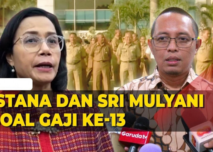 Resmi Ditetapkan Kemenkeu! THR dan Gaji ke-13 untuk PNS, PPPK dan Non-ASN, Cek Syaratnya Sekarang!