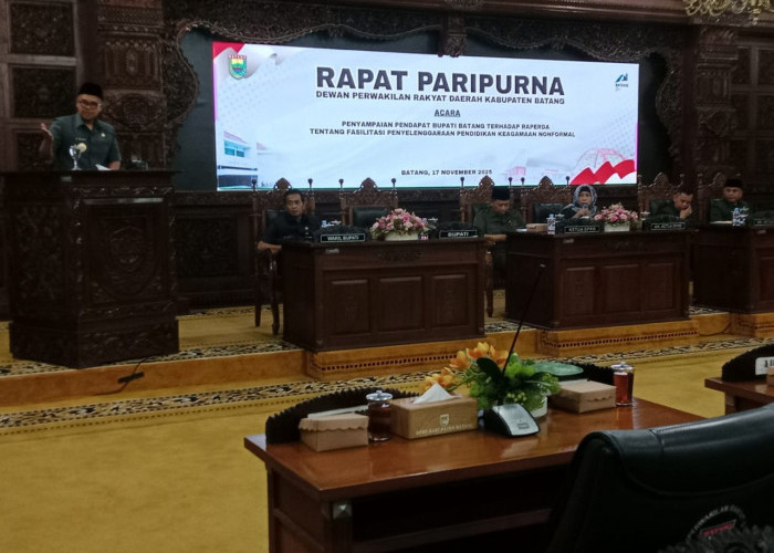 Pemkab Batang Perkuat Pendidikan Agama Nonformal dengan Payung Hukum dan Jaminan Masa Depan Guru