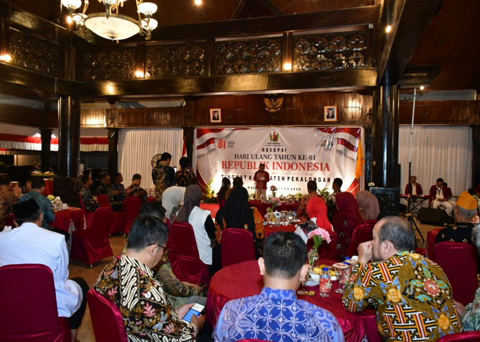 Plt Bupati Pekalongan Sukirman Ajak Seluruh Elemen Bersatu untuk Wujudkan Kajen Bangkit