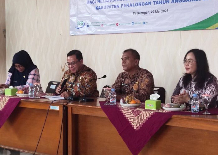 485 Nelayan Pekalongan Dapat BPJS Ketenagakerjaan Gratis, Sukirman: Komitnen Melindungi Pekerja Rentan