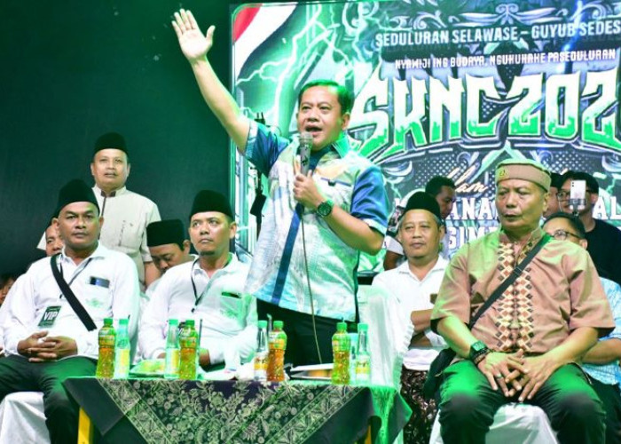 Plt Bupati Pekalongan Sukirman Sayangkan Aksi 'Satanik' di SKNC 2026