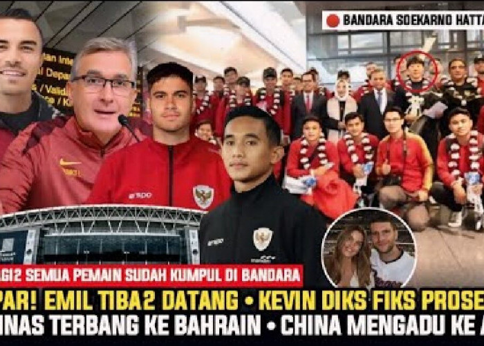 Tak Perlu Dinaturalisasi, Emil Audero Langsung Terbang ke Bahrain untuk Perkuat Timnas Indonesia?