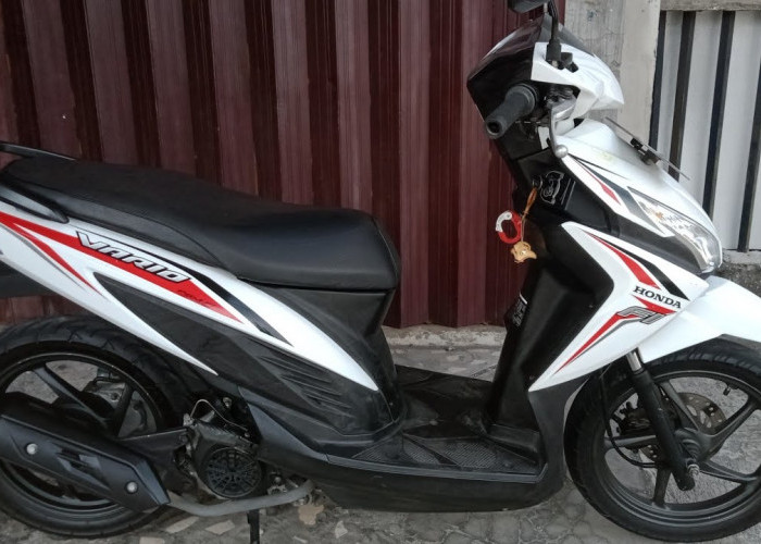 Honda Vario, Honda Scoopy dan Honda Beat 110, Manakah yang Terbaik? 