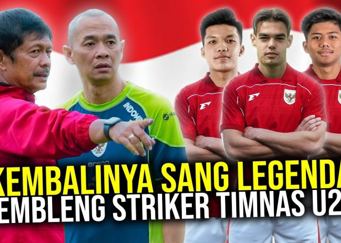 Persiapan Timnas U-20 Jelang Piala Asia U-20 2025! Kembalinya Sang Legenda Demi Lolos Piala Dunia