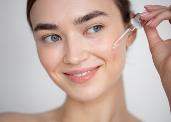 4 Rekomendasi Serum yang Bagus untuk Penuaan Dini Agar Kulit Awet Muda